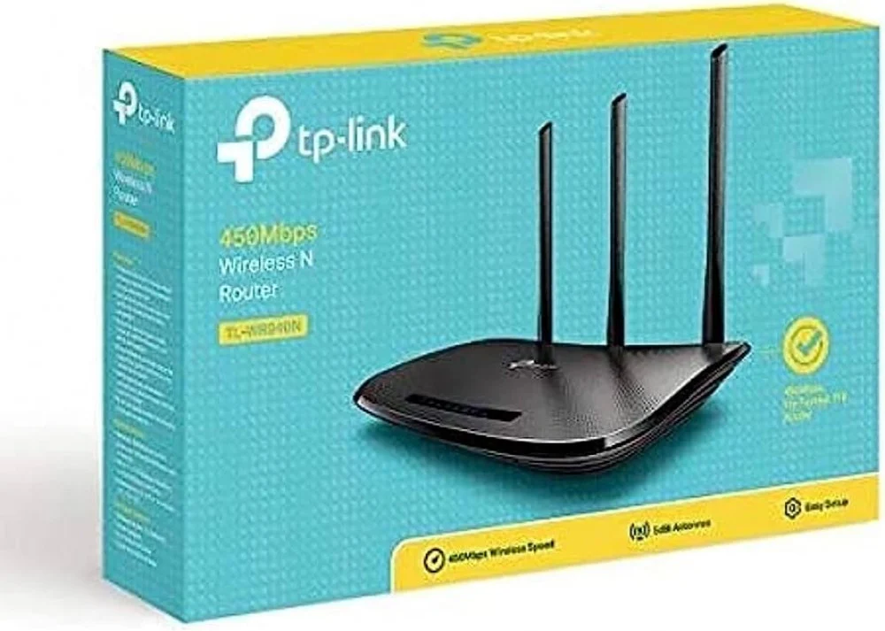 راوتر TP-Link TL-W940N