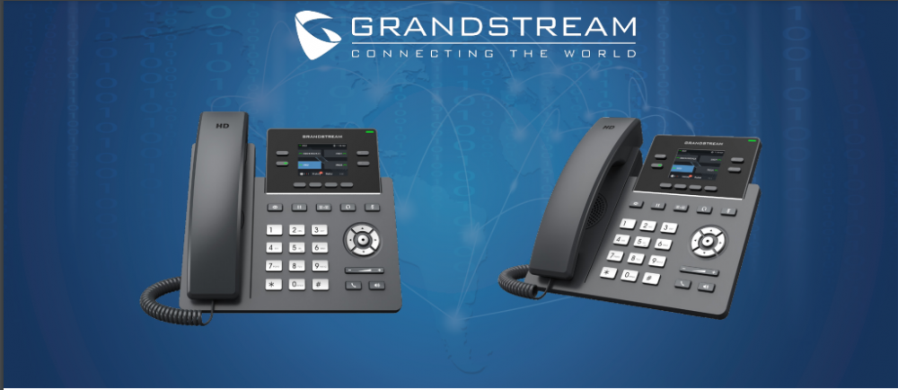 Grandstream GRP2612هاتف جراند ستريم