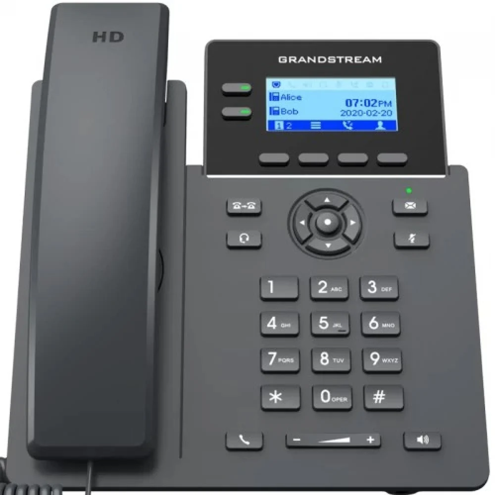 Grandstream GRP2602w هاتف جراند ستريم