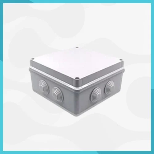 صندوق مقاوم للماء بمقاس 10 سم X 15 سم Waterproof Box  