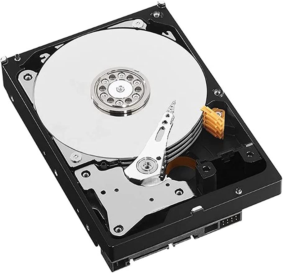 ويسترن ديجيتال قرص صلب 2 تيرابايت داخلي بي سي - WD20PURX