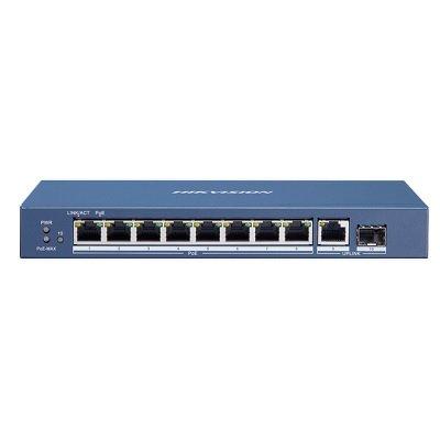 سويتش من هيك فيجن 8 مخرج DS-3E0510P-E(O-STD)
