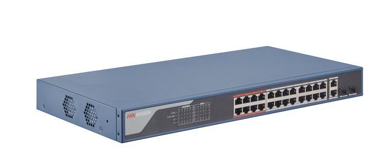 سويتش من هيك فيجن 24 مخرج DS-3E1326P-EI