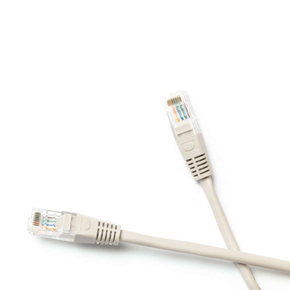   كيبل شبكة CAT6 جاهز لتركيب كاميرات مراقبة  