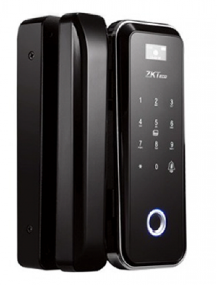  جهاز قفل ذكي (Smart Lock) GL300 أحدث إصدار من ZKTeco 