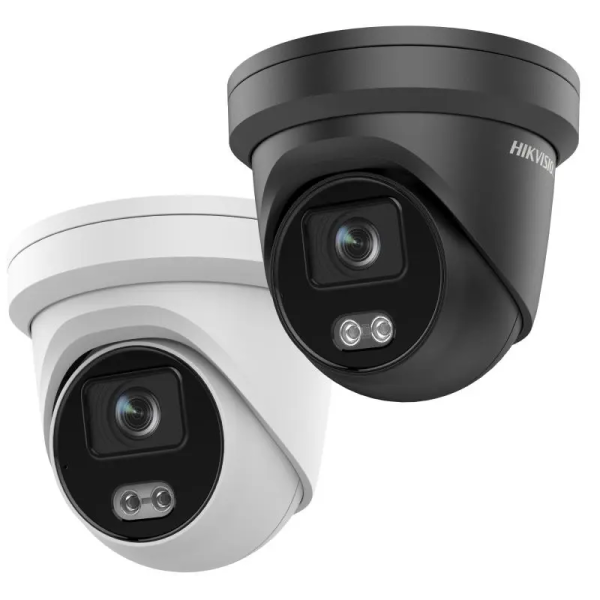 كاميرا هيكفيجن بدقة 4ميجابكسل داخلية اي بي عدسة 4مم ، موديل DS-2CD2347G2-L(4mm)