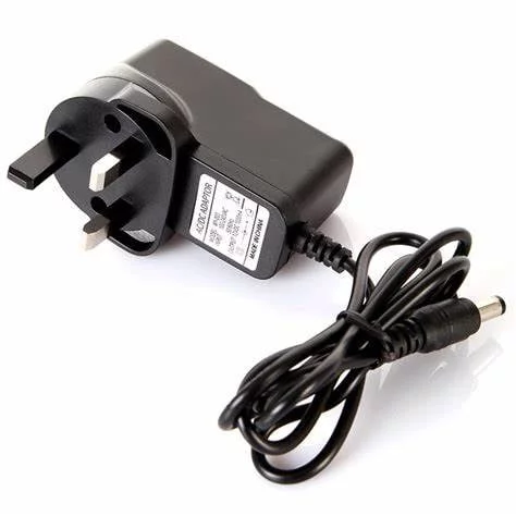 محول كهرباء كاميرات مراقبة أنالوج adapte 12V 2A