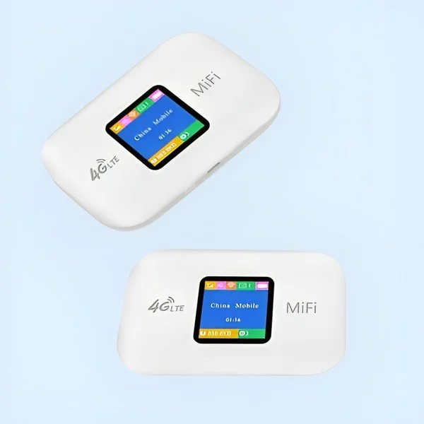 راوتر لاسلكي واي فاي محمول صغير 150mbps