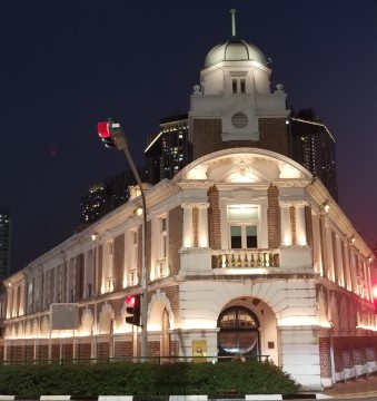 新加坡 牛车水