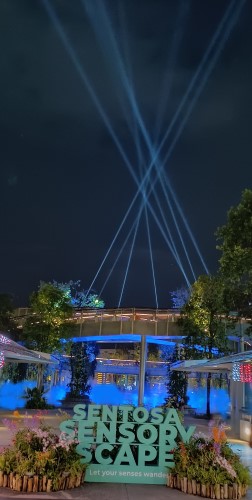 Singapore Sentosa and Mount Faber