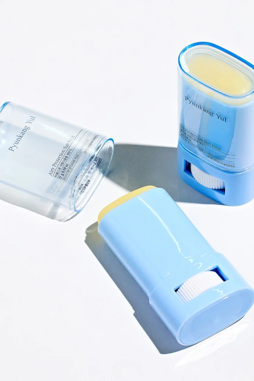 Apsaugos nuo saulės lazdelė, su azijinės centelės ekstraktu