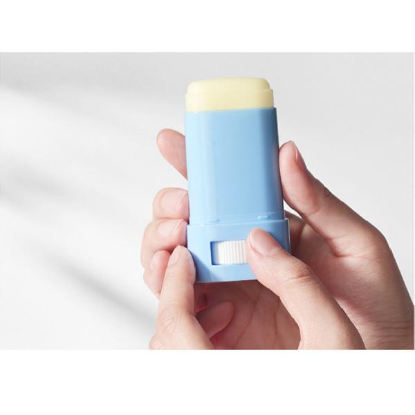 Apsaugos nuo saulės lazdelė, su azijinės centelės ekstraktu