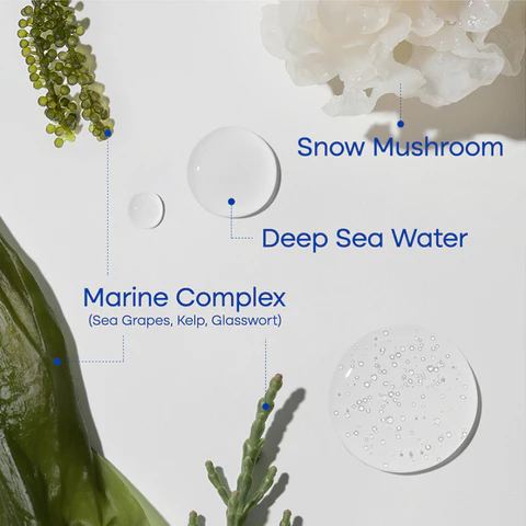 Veido Serumas "Deep Sea Droplet"