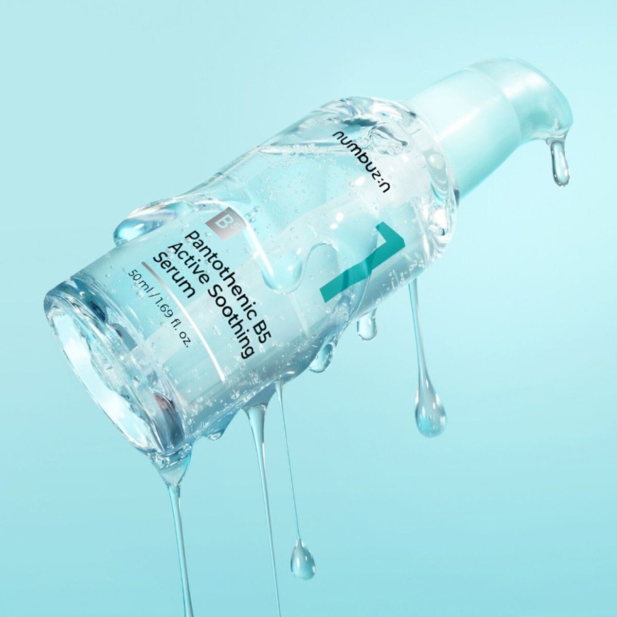 Veido Serumas „No.1 Pantothenic B5 Active Soothing“