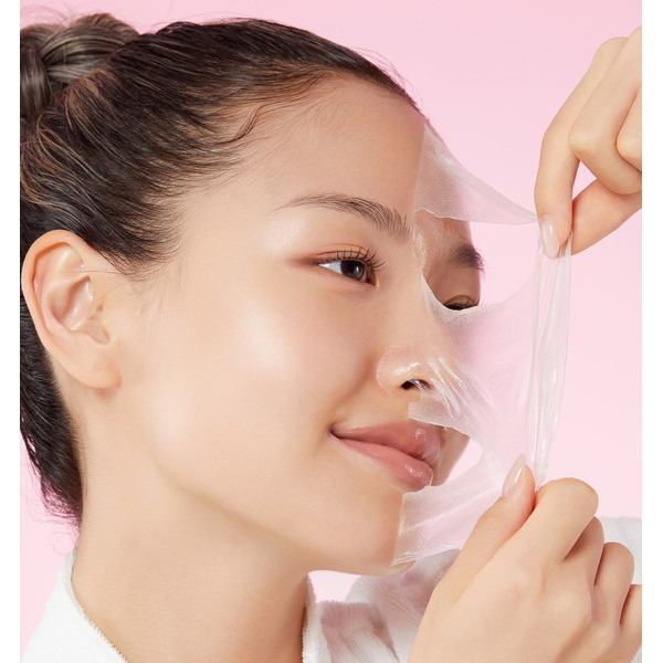 Naktinė veido kaukė „Collagen Night Wrapping Mask“