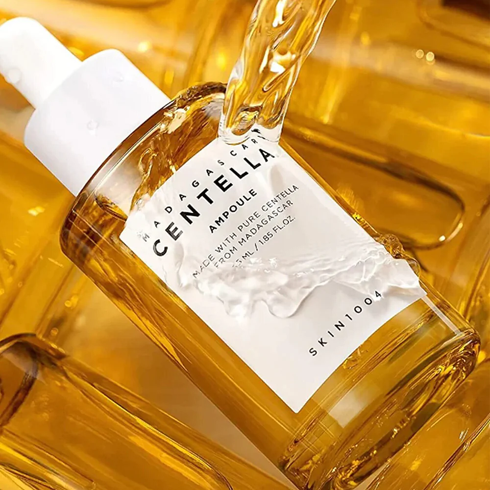 Raminanti ir Atstatanti Veido Ampulė-Serumas "Madagascar Centella Ampoule"