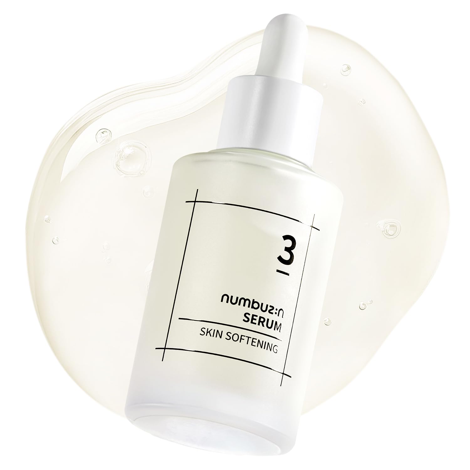 Atkuriamasis Serumas su Fermentuotu Galactomyces ir Bifida "No. 3 Skin Softening Serum"
