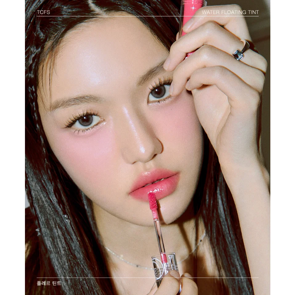 Lūpų blizgis "Pleur Tint MINI (#Whistling)"