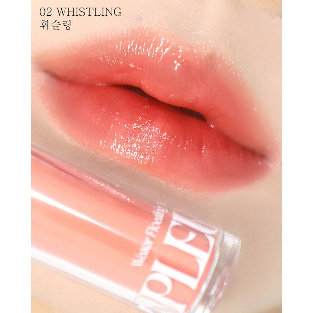 Lūpų blizgis "Pleur Tint MINI (#Whistling)"