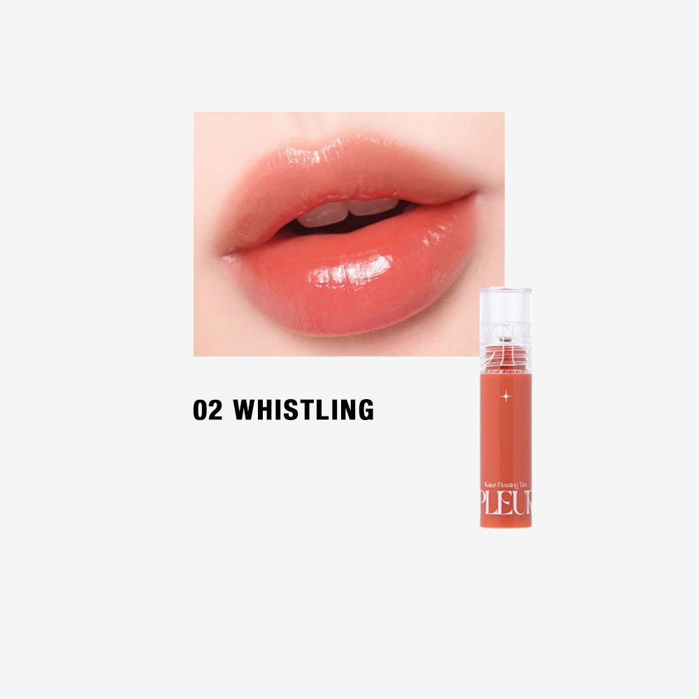Lūpų blizgis "Pleur Tint MINI (#Whistling)"