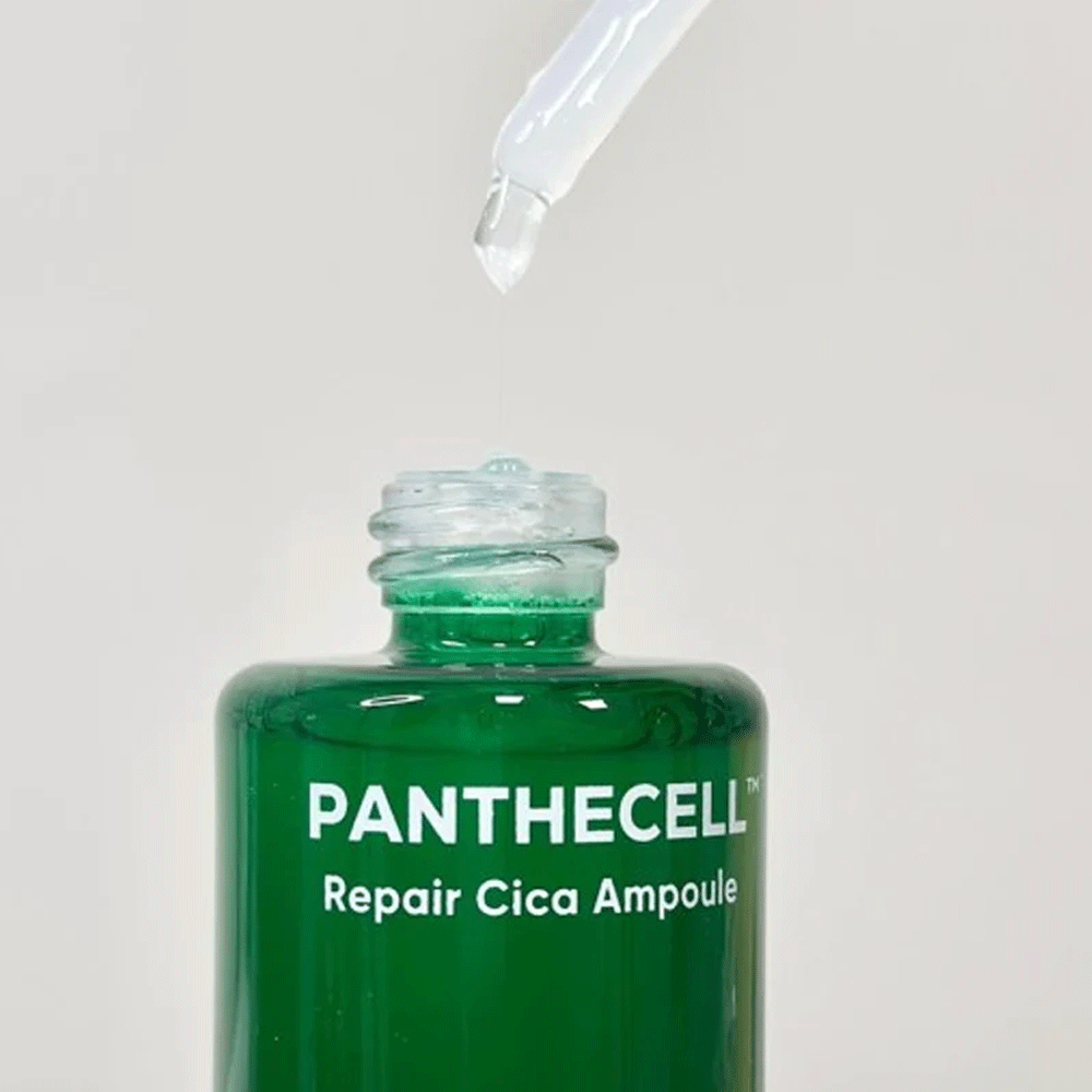 Atstatantis ir raminantis veido serumas – „Panthecell Repair Cica Ampoule“