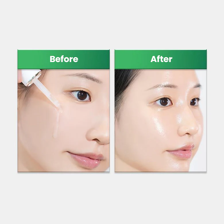 Atstatantis ir raminantis veido serumas – „Panthecell Repair Cica Ampoule“