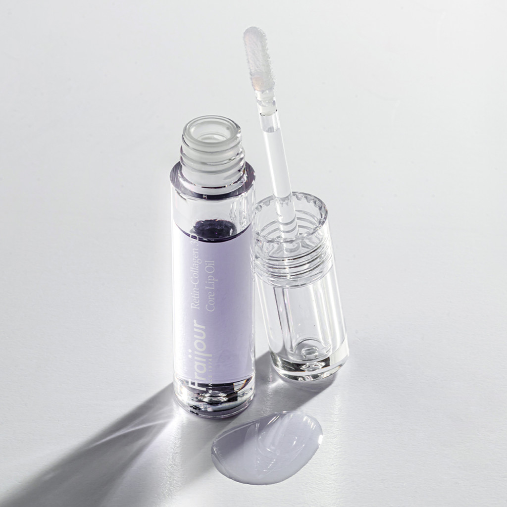 Lūpų aliejus "Retin-Collagen 3D Core Lip Oil"