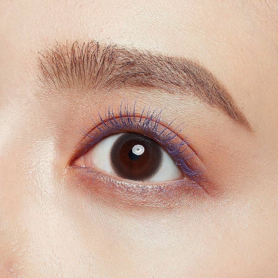 Tušas "DAISY DOLL Colour Mascara (#V-01 Smoky Violet)"