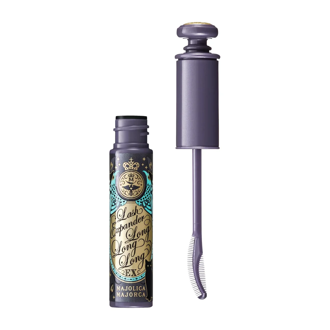 Tušas  "Majolica Majorca Lash Expander Long Long Long EX Mascara (GY852 Mystic Gray)"