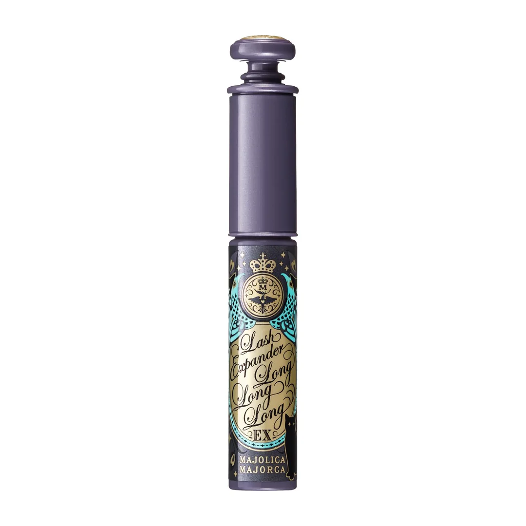 Tušas  "Majolica Majorca Lash Expander Long Long Long EX Mascara (GY852 Mystic Gray)"