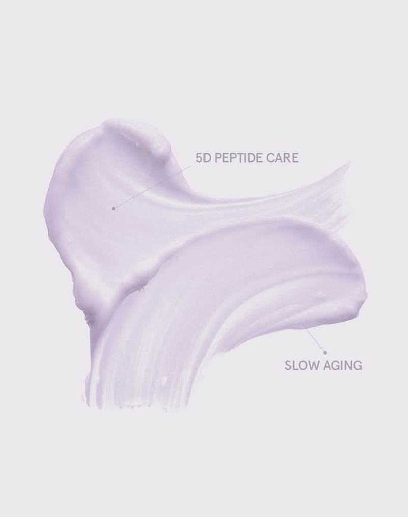 Veido kremas stangriai ir jaunatviškai odai „Peptide Retinal Cream“