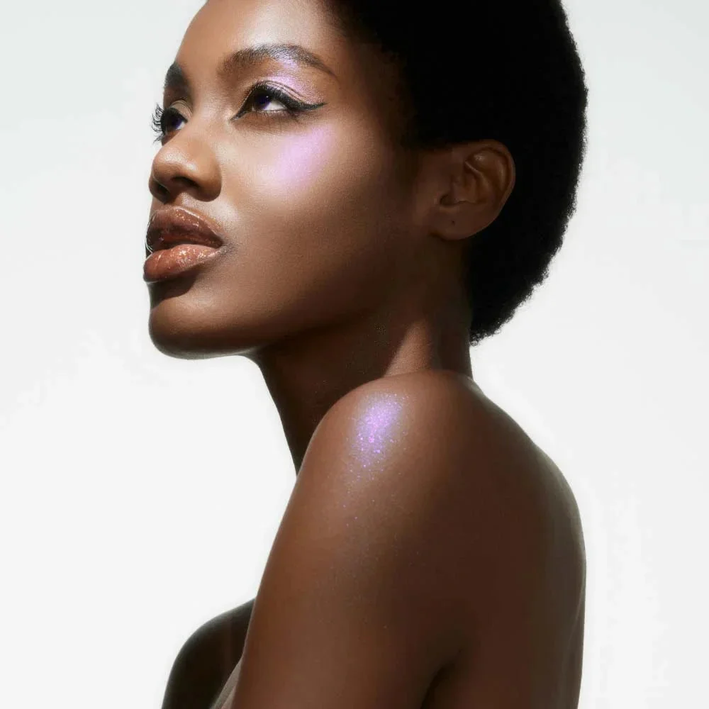 Odos blizgesys  "Instant Retouch Body Highlight Powder" #PP06 One Love