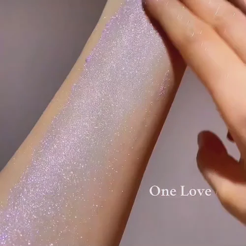 Odos blizgesys  "Instant Retouch Body Highlight Powder" #PP06 One Love