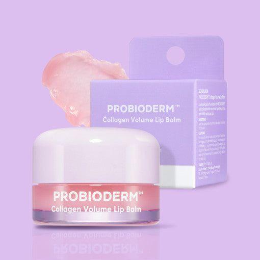 Lūpų balzamas „Probioderm Collagen Volume Lip Balm“