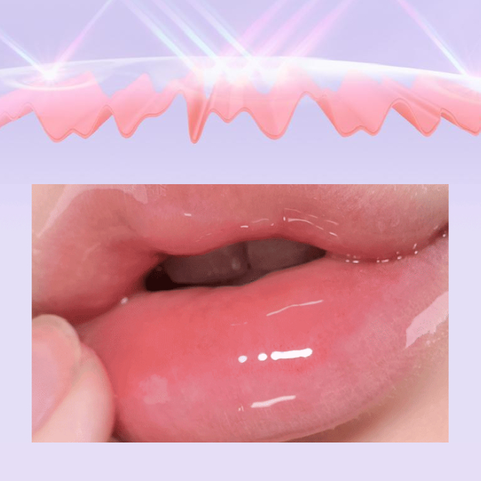 Lūpų balzamas „Probioderm Collagen Volume Lip Balm“