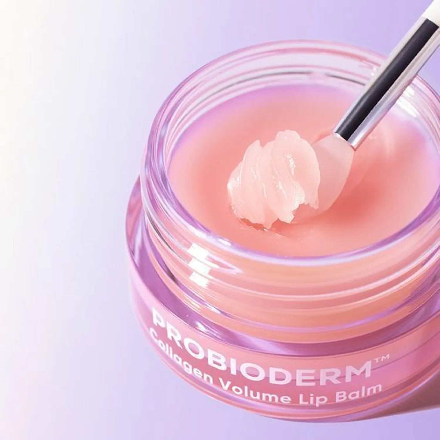 Lūpų balzamas „Probioderm Collagen Volume Lip Balm“