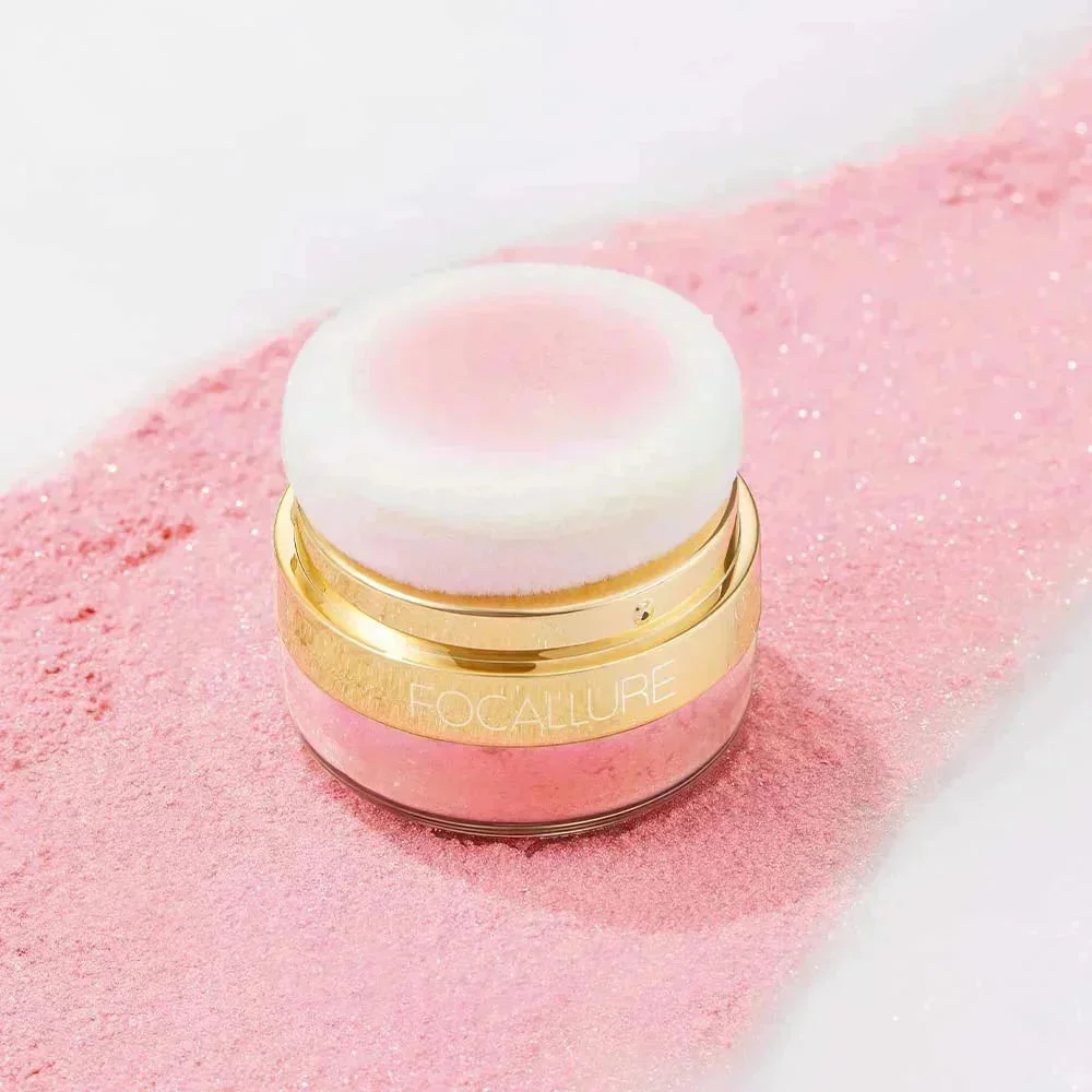 Odos blizgesys "Instant Retouch Body Highlight Powder" #PK02 One Kiss