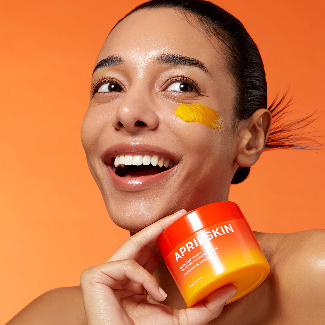 Valomasis balzamas „Carrotene IPMP Hydramelt Cleansing Balm“