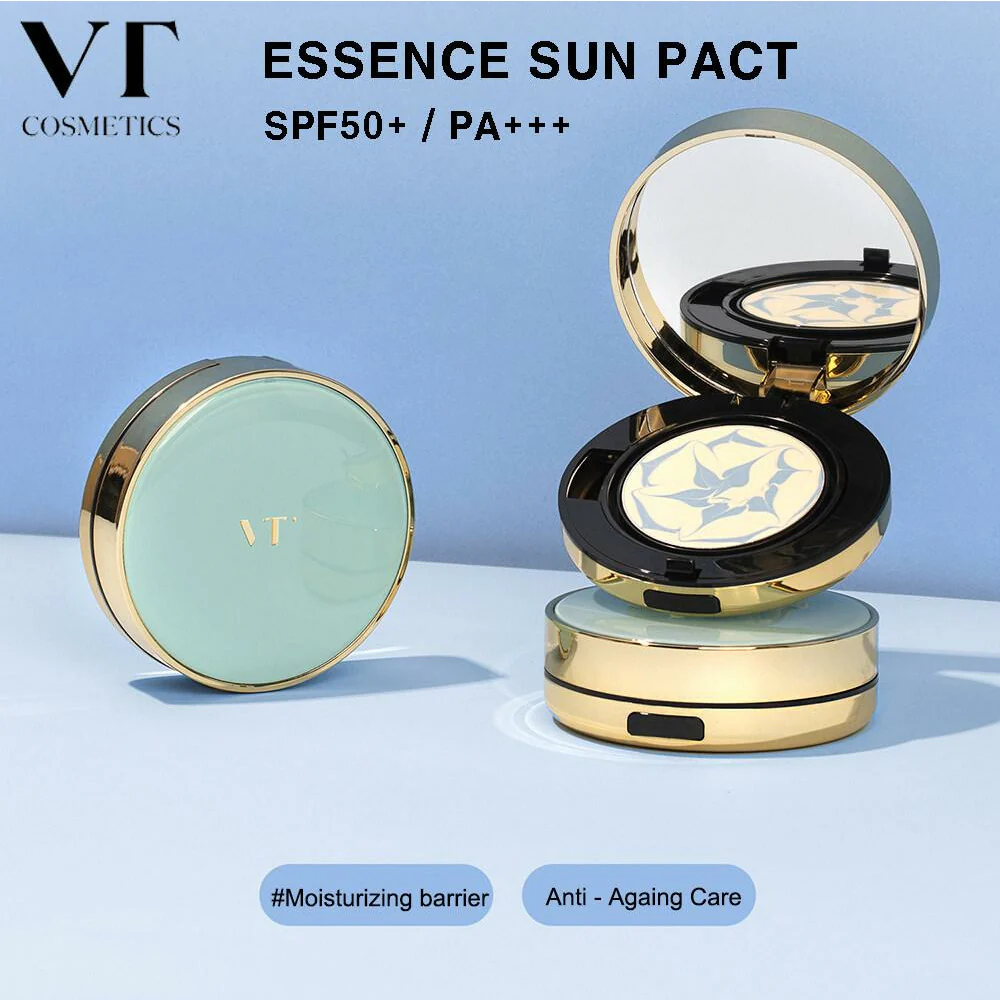 Saulės apsauga "VT Essence Sun Pact SPF50+ PA+++"