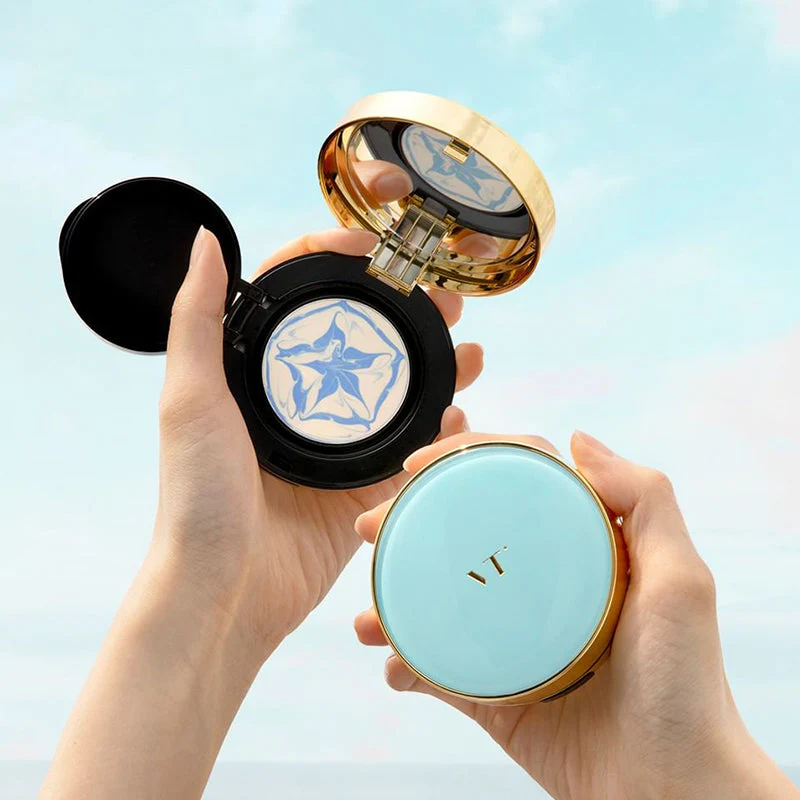 Saulės apsauga "VT Essence Sun Pact SPF50+ PA+++"