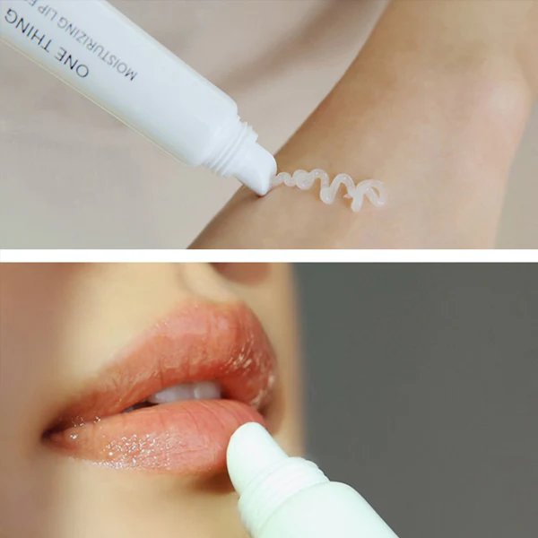 Lūpų esencija „ONE THING Moisturizing Lip Essence“