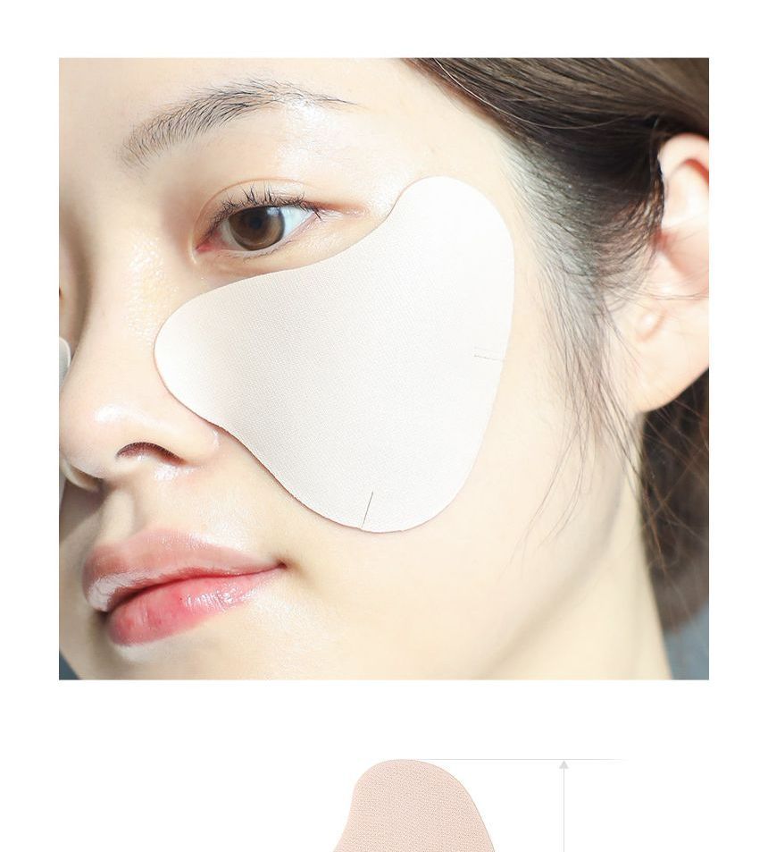 Apsauginiai vėsinantys saulės pleistrai „Enjoy Outdoor Cooling Sun Patch Set“​