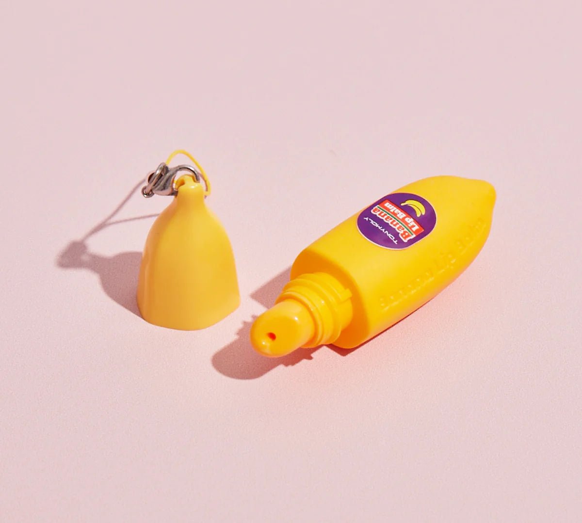 Lūpų balzamas „Mini Fruit Lip Balm (Banana)“​