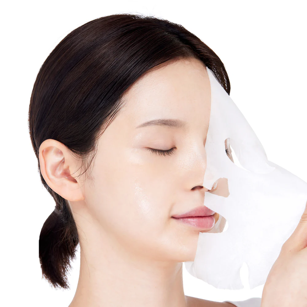 Veido kaukė „Soon Jung Panthensoside Sheet Mask“​