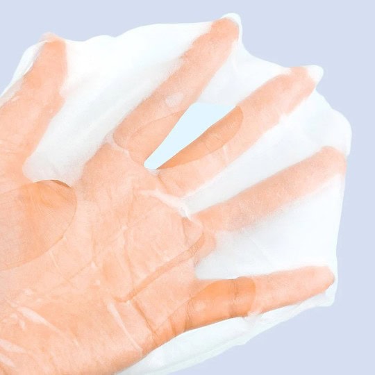 Veido kaukė „Soon Jung Panthensoside Sheet Mask“​