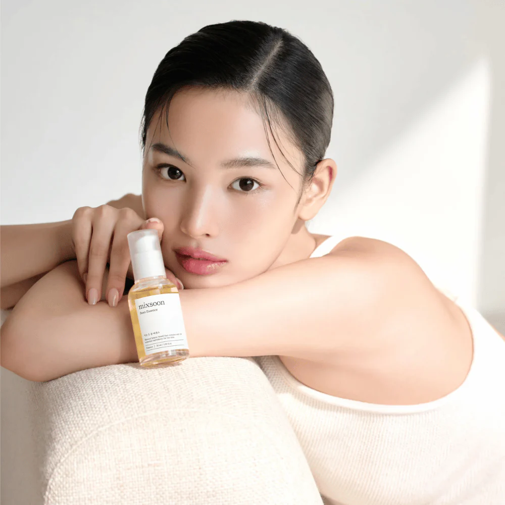 Veido esencija jautriai odai „Bean Essence“​