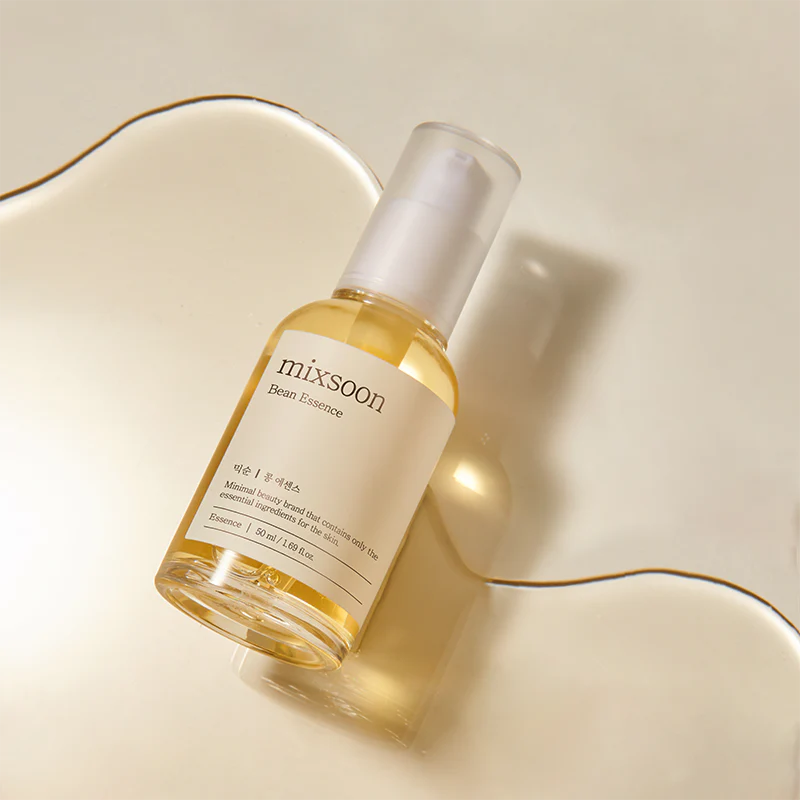 Veido esencija jautriai odai „Bean Essence“