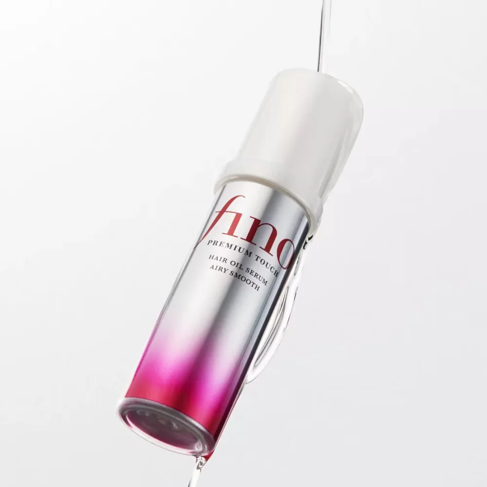 Plaukų serumas „Fino Premium Touch Hair Oil Serum Airy Smooth“