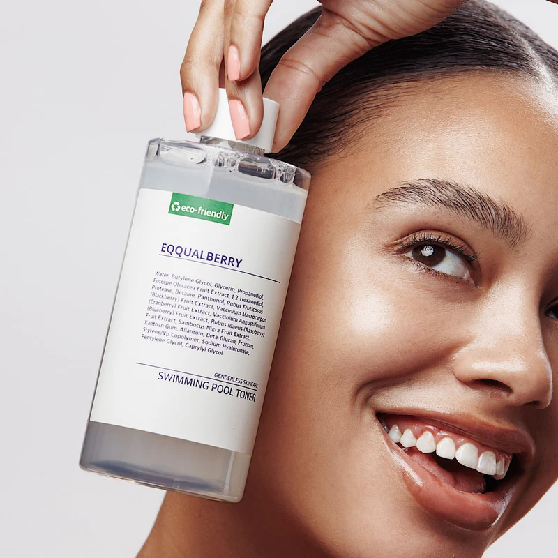 Toneris „Swimming Pool Daily Facial Toner“