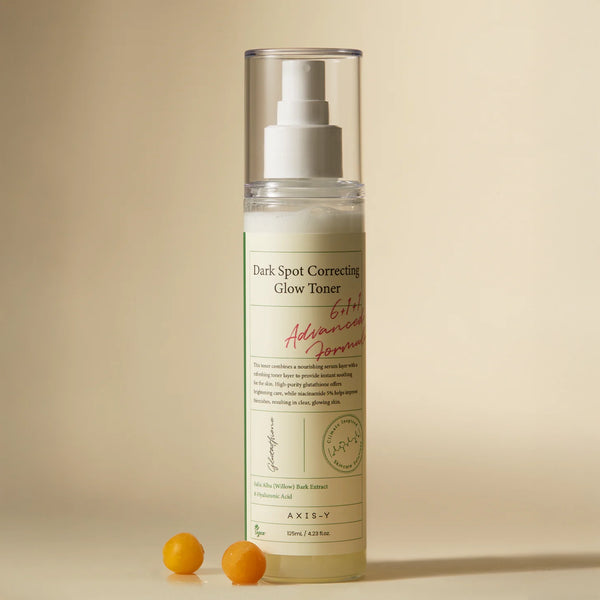 Švytėjimą suteikiantis tonikas „Dark Spot Correcting Glow Toner“
